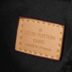 Louis Vuitton Hills Pochette Shearling Black - Image 5