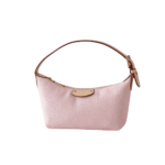 Louis Vuitton Hills Pochette Bag Denim Pink