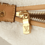 Louis Vuitton Hills Pochette Shearling White - Image 6
