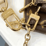 Louis Vuitton Multi Pochette Accessoires Pink - Image 6