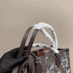 Louis Vuitton Onthego MM Monogram Canvas Ebene - Image 2