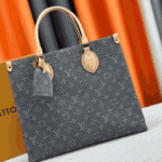 Louis Vuitton Onthego MM Washed Gray - Image 2