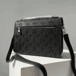 Louis Vuitton Métis Pochette Bag Black - Image 3