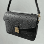 Louis Vuitton Métis Pochette Bag Black - Image 2