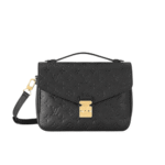 Louis Vuitton Métis Pochette Bag Black