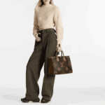 Louis Vuitton OnTheGo MM Monogram Brown - Image 3