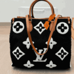Louis Vuitton Monogram Giant Teddy OnTheGo Black - Image 7
