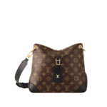 Louis Vuitton Monogram Odéon PM Bag Black