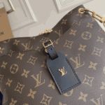 Louis Vuitton Monogram Odéon PM Bag Black - Image 4