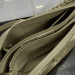 Louis Vuitton Multi Pochette Accessoires Bag Green - Image 4
