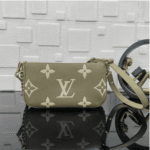 Louis Vuitton Multi Pochette Accessoires Bag Green - Image 2