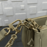 Louis Vuitton Multi Pochette Accessoires Bag Green - Image 5