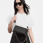 Louis Vuitton Multi Pochette Accessoires Monogram Empreinte Black - Image 7