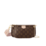 Louis Vuitton Multi Pochette Accessoires Pink