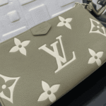 Louis Vuitton Multi Pochette Accessoires Bag Green - Image 7