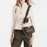 Louis Vuitton Multi Pochette Accessoires Khaki - Image 6