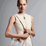 Louis Vuitton Nano Speedy Bag Denim Sky Blue - Image 2