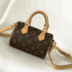 Louis Vuitton Nano Speedy Monogram Canvas - Image 3