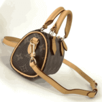 Louis Vuitton Nano Speedy Monogram Canvas - Image 7