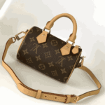 Louis Vuitton Nano Speedy Monogram Canvas - Image 6