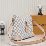 Louis Vuitton Odéon PM Damier Azur - Image 7