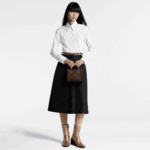 Louis Vuitton OnTheGo BB Bag Monogram Brown - Image 7