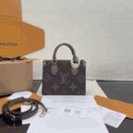 Louis Vuitton OnTheGo BB Bag Monogram Brown - Image 6