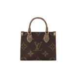 Louis Vuitton OnTheGo BB Bag Monogram Brown