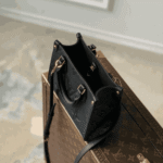 Louis Vuitton OnTheGo BB Black Mini Tote - Image 5