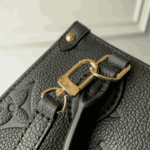 Louis Vuitton OnTheGo BB Black Mini Tote - Image 4