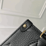 Louis Vuitton OnTheGo BB Black Mini Tote - Image 8