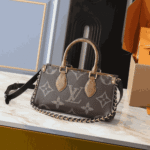 Louis Vuitton OnTheGo East West Monogram Reverse Brown - Image 4