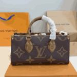 Louis Vuitton OnTheGo East West Monogram Bag - Image 10