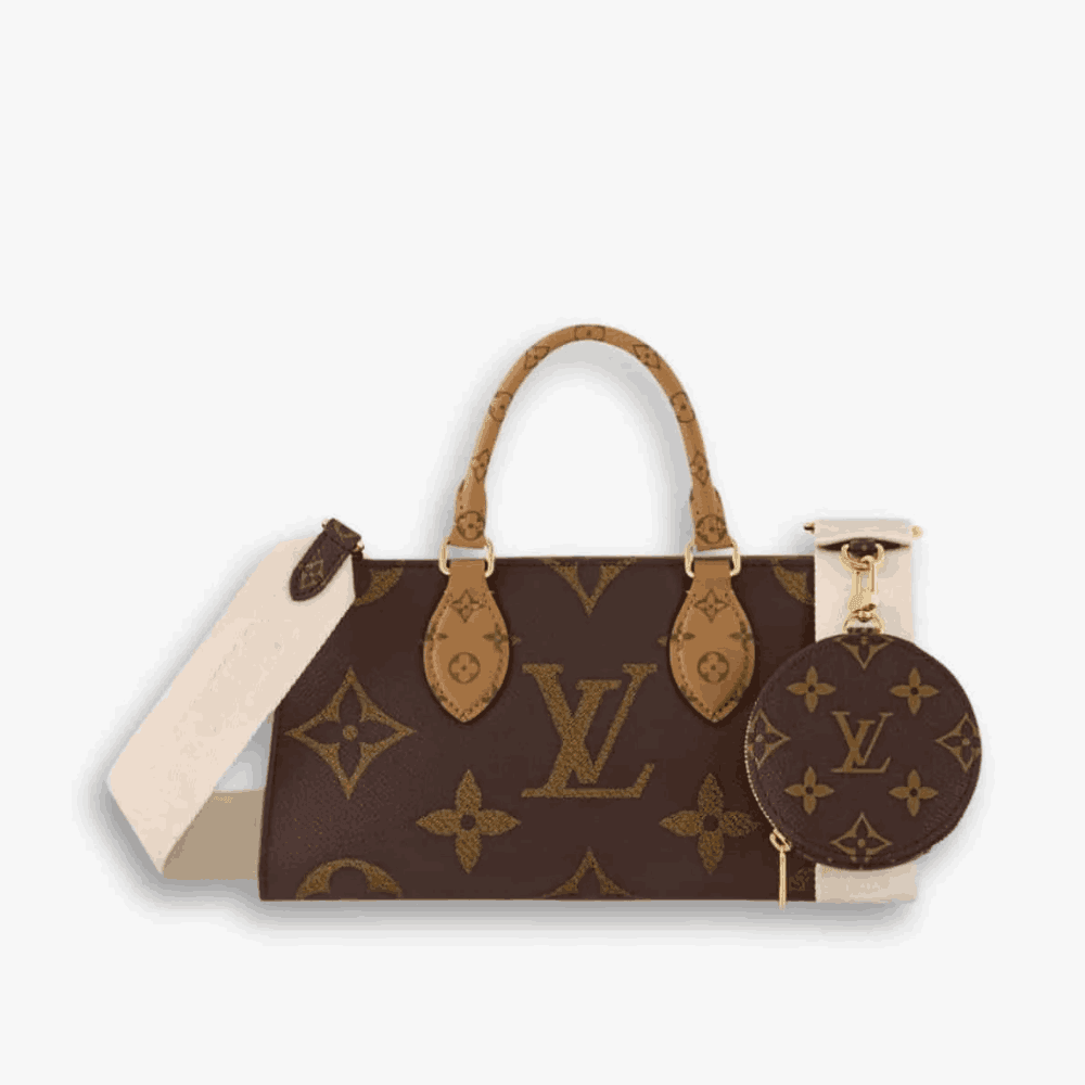 Louis Vuitton OnTheGo East West Monogram Bag Louis Vuitton OnTheGo East West Monogram Bag - Image 1