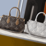 Louis Vuitton OnTheGo East West Monogram Reverse Brown - Image 5