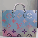 Louis Vuitton OnTheGo GM Sunrise Pastel - Image 3