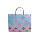 Louis Vuitton OnTheGo GM Sunrise Pastel