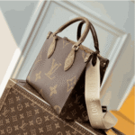 Louis Vuitton OnTheGo PM Monogram Tote Bag - Image 3
