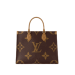 Louis Vuitton OnTheGo MM Monogram Brown