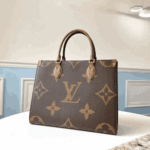 Louis Vuitton OnTheGo MM Monogram Brown - Image 5