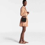 Louis Vuitton OnTheGo BB Black Mini Tote - Image 9