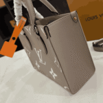 Louis Vuitton OnTheGo PM Bicolor Monogram Empreinte Cream - Image 3