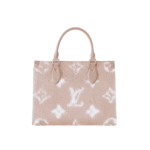 Louis Vuitton OnTheGo PM Monogram Cashmere Beige