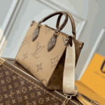 Louis Vuitton OnTheGo PM Monogram Tote Bag - Image 7