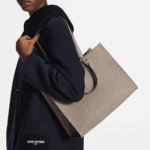 Louis Vuitton Onthego MM Turtledove Bag - Image 5
