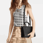 Louis Vuitton Onthego PM Black Tote Bag - Image 4