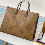 Louis Vuitton Onthego GM Bag Monogram Canvas - Image 4