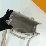 Louis Vuitton Onthego PM Beige Monogram Tote - Image 2