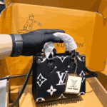 Louis Vuitton Onthego Empreinte Bicolor Black - Image 2