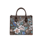 Louis Vuitton Onthego MM Monogram Canvas Ebene